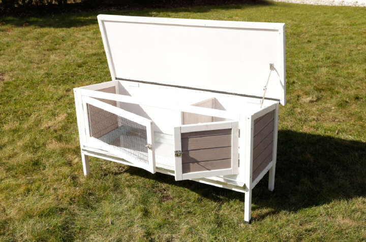 KERBL Nagerhaus Freddy